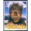 THE WOLF MAN PIN HOLLYWOOD MONSTER STAMP PINS